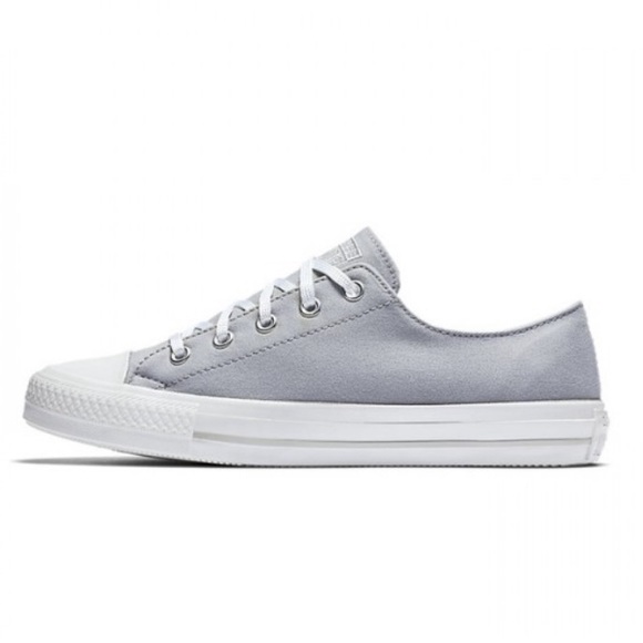 Converse Shoes - Converse Gemma All Stars Sneakers - Grey